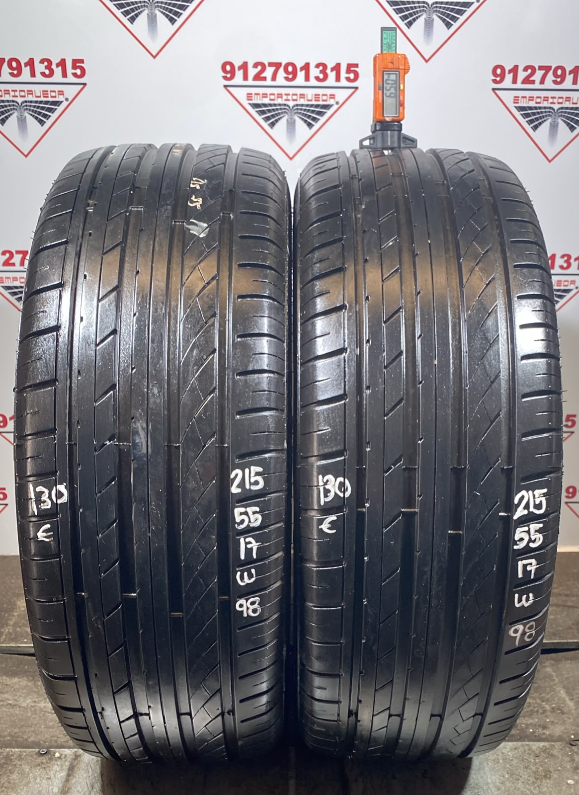 HIFLY  USADO  215/55 R17 98 W